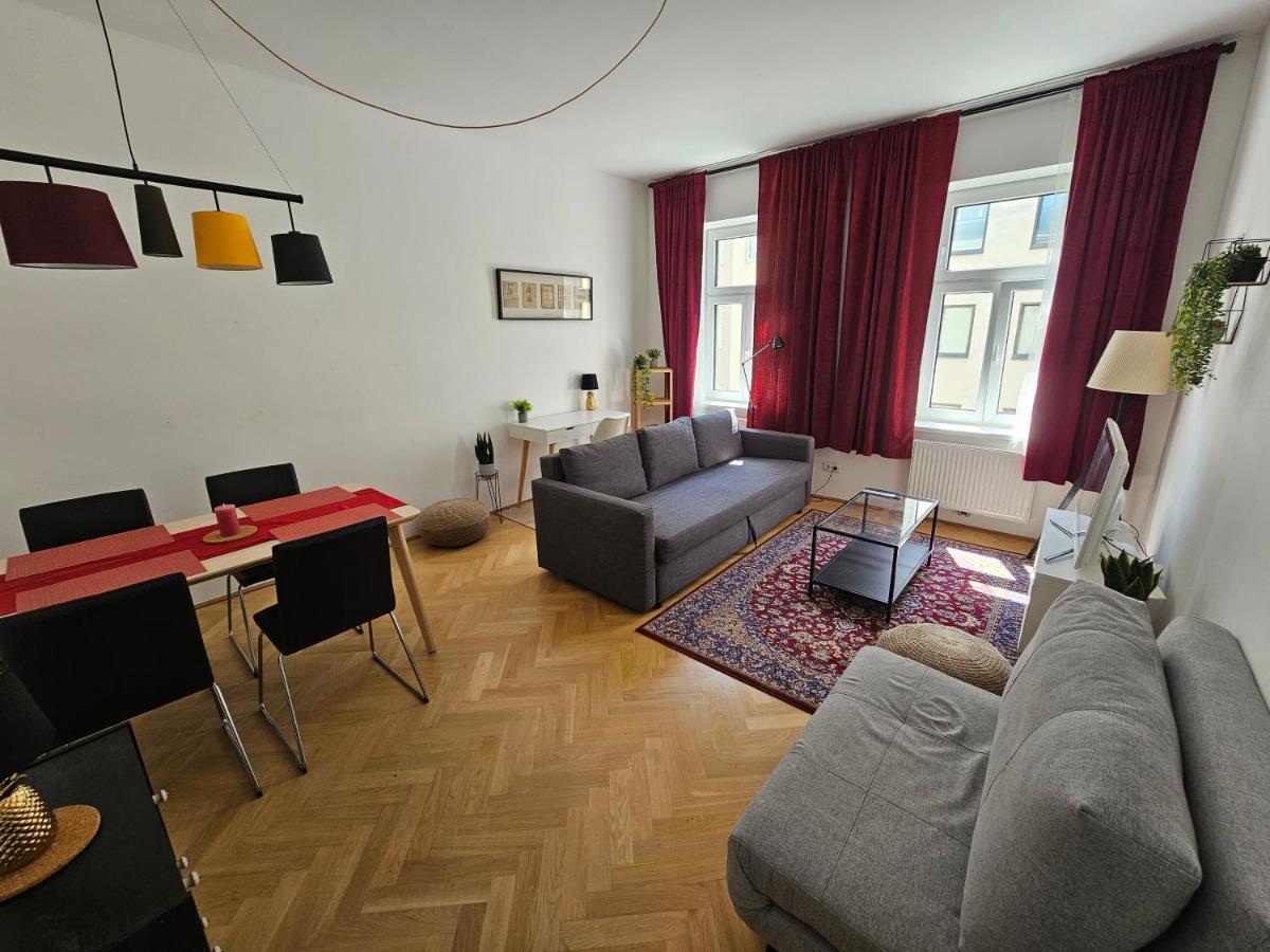 Humboldt Feel Good Apartments ウィーン エクステリア 写真