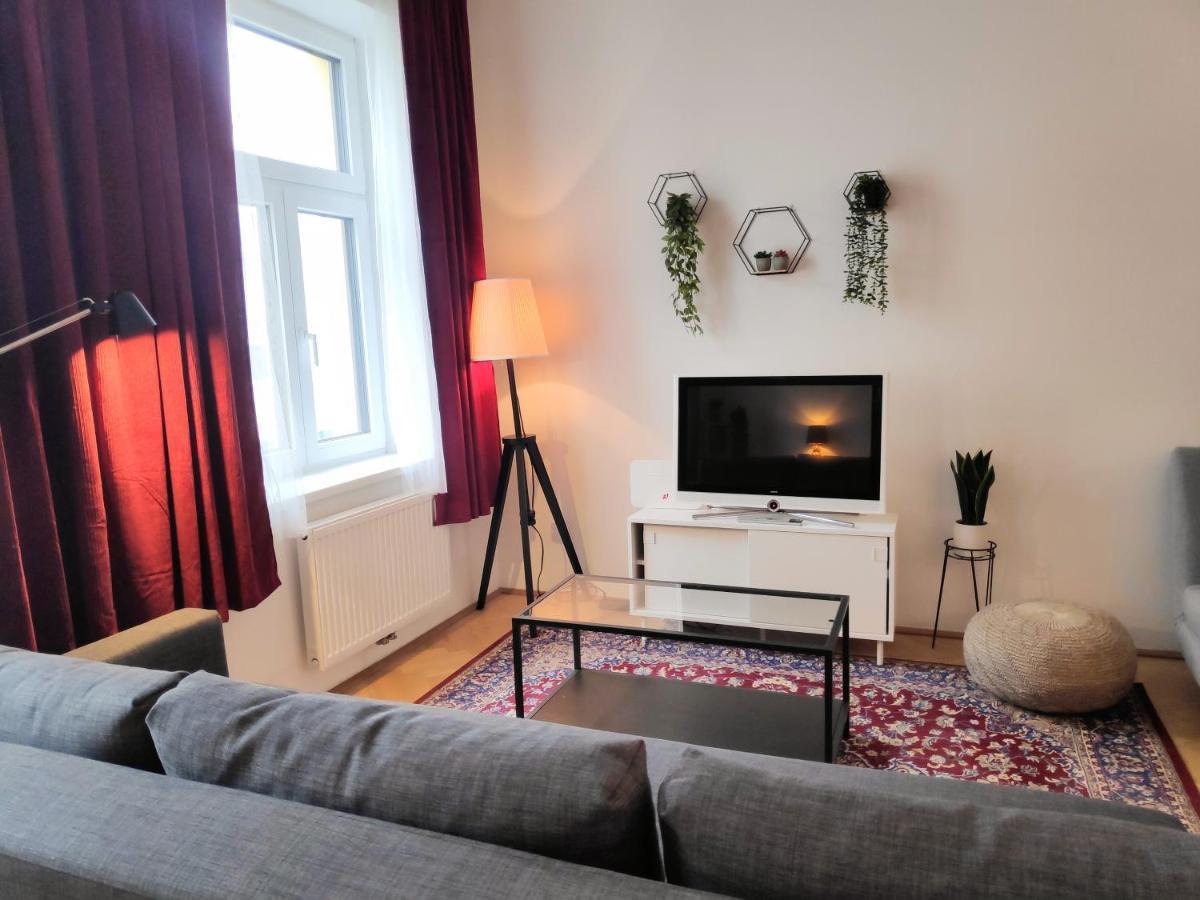 Humboldt Feel Good Apartments ウィーン エクステリア 写真