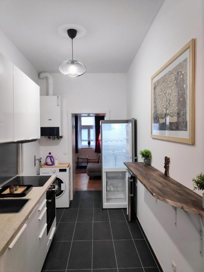 Humboldt Feel Good Apartments ウィーン エクステリア 写真
