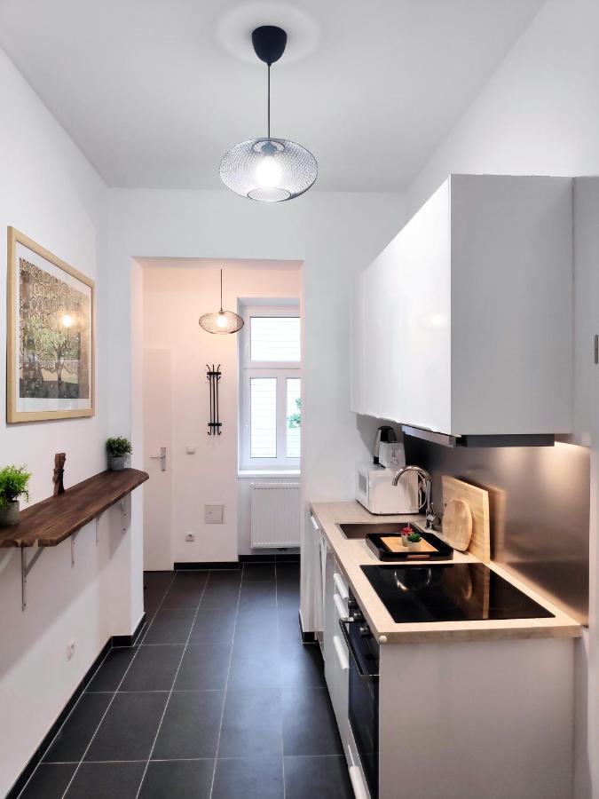 Humboldt Feel Good Apartments ウィーン エクステリア 写真