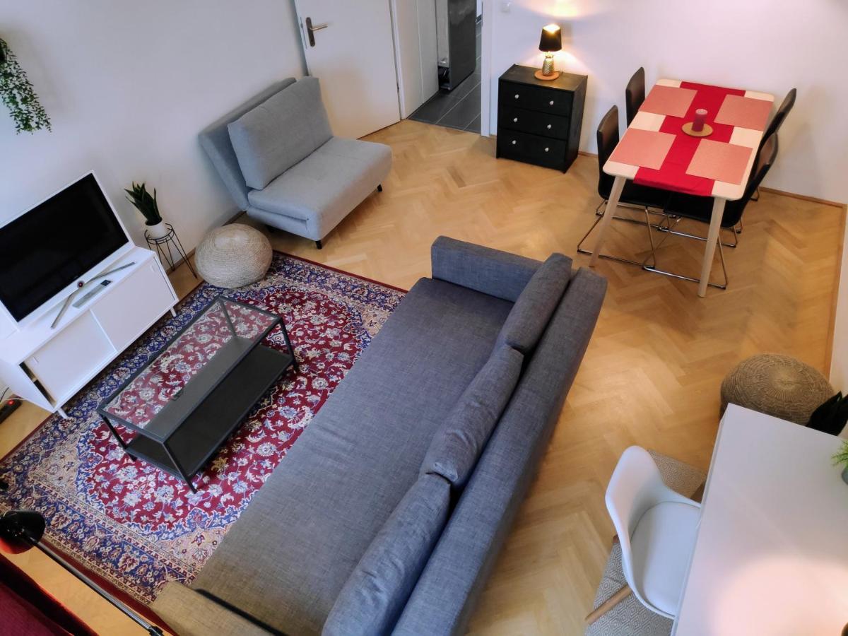 Humboldt Feel Good Apartments ウィーン エクステリア 写真