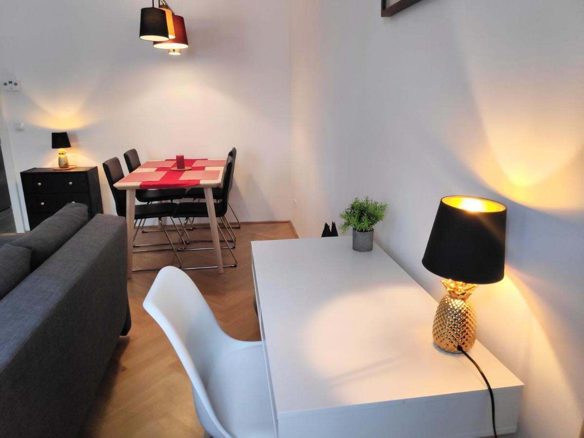 Humboldt Feel Good Apartments ウィーン エクステリア 写真