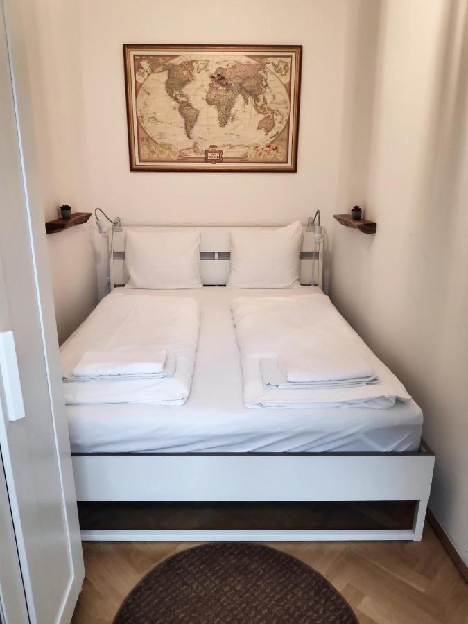 Humboldt Feel Good Apartments ウィーン エクステリア 写真