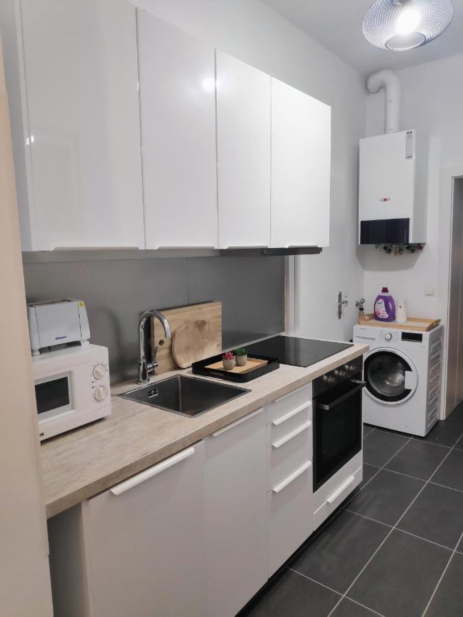 Humboldt Feel Good Apartments ウィーン エクステリア 写真