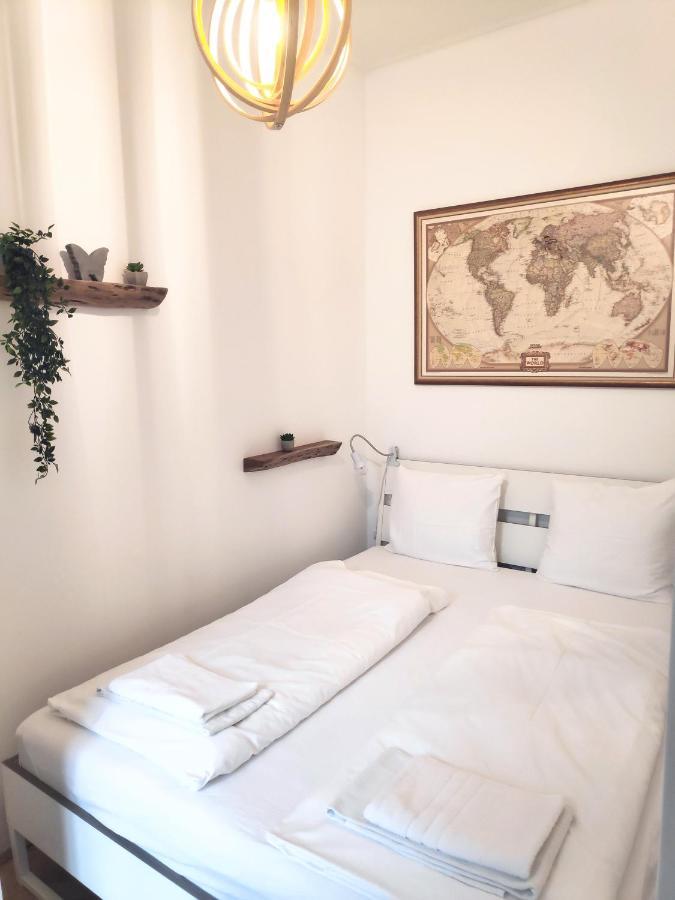 Humboldt Feel Good Apartments ウィーン エクステリア 写真