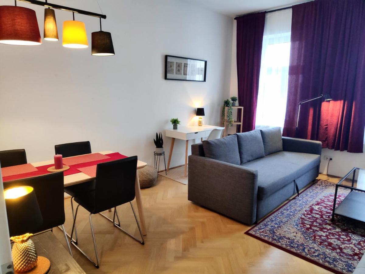 Humboldt Feel Good Apartments ウィーン エクステリア 写真