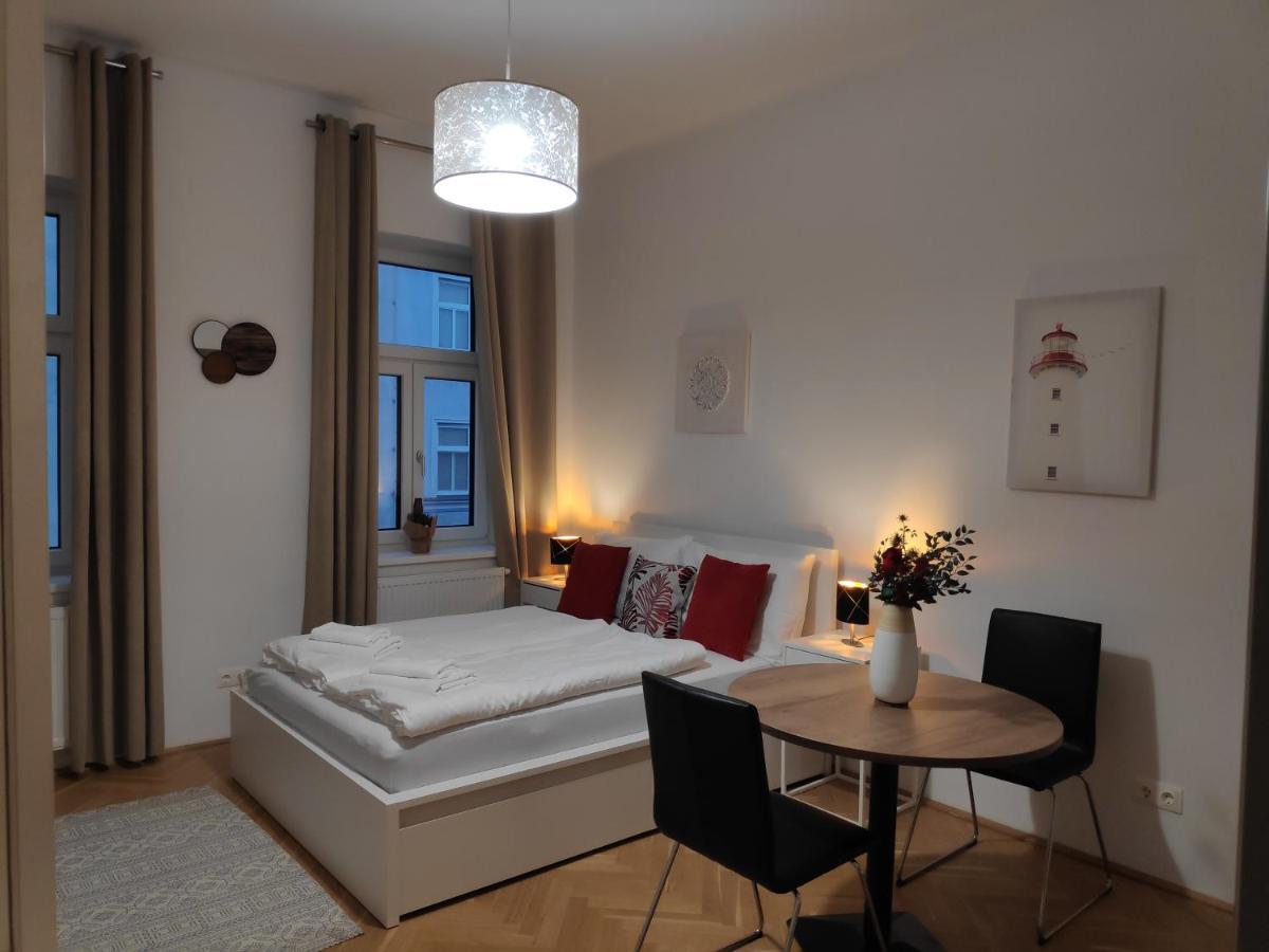Humboldt Feel Good Apartments ウィーン エクステリア 写真