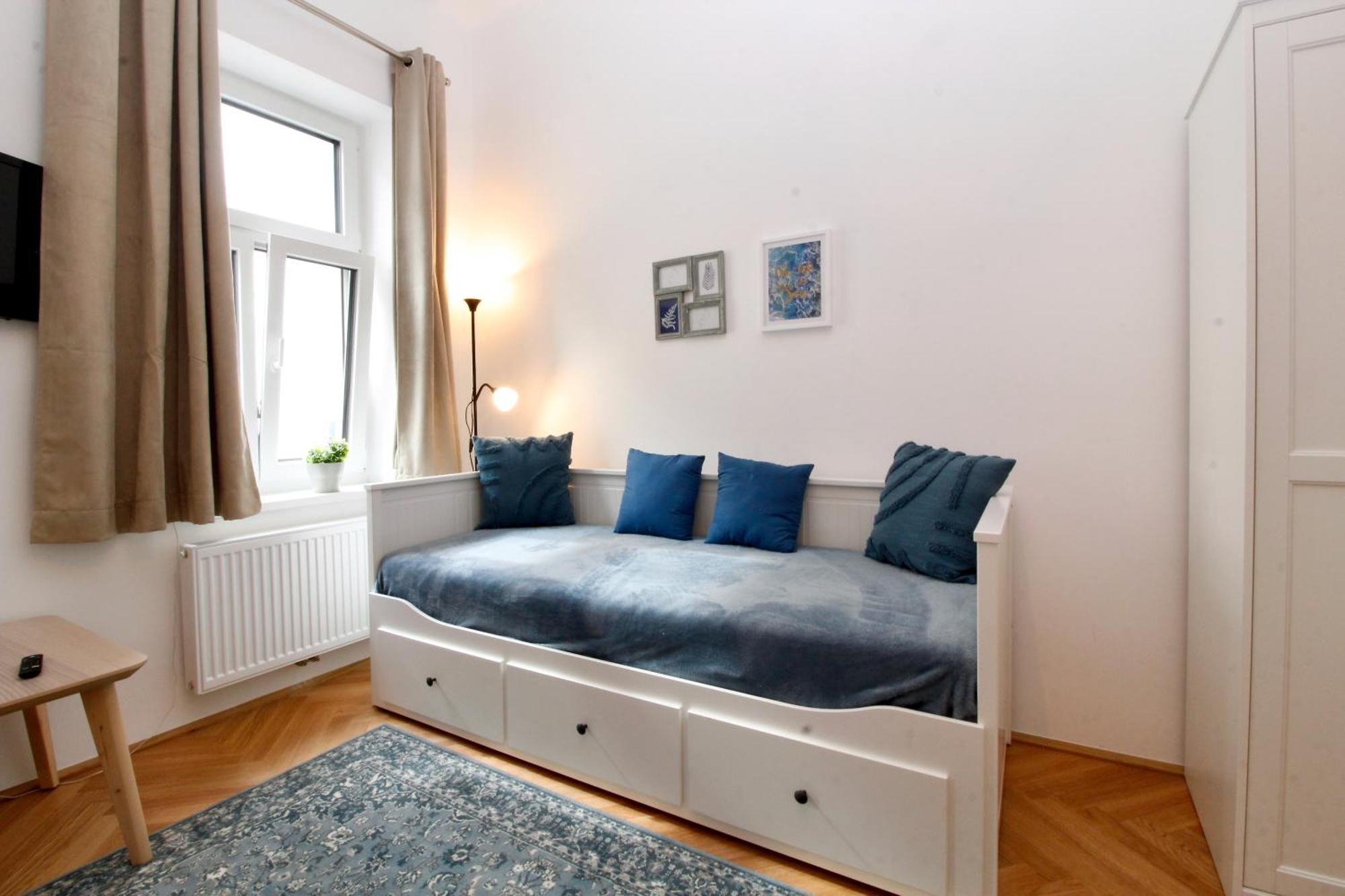 Humboldt Feel Good Apartments ウィーン エクステリア 写真