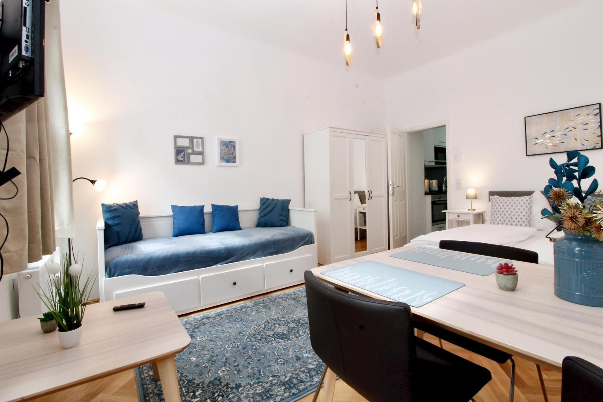 Humboldt Feel Good Apartments ウィーン エクステリア 写真