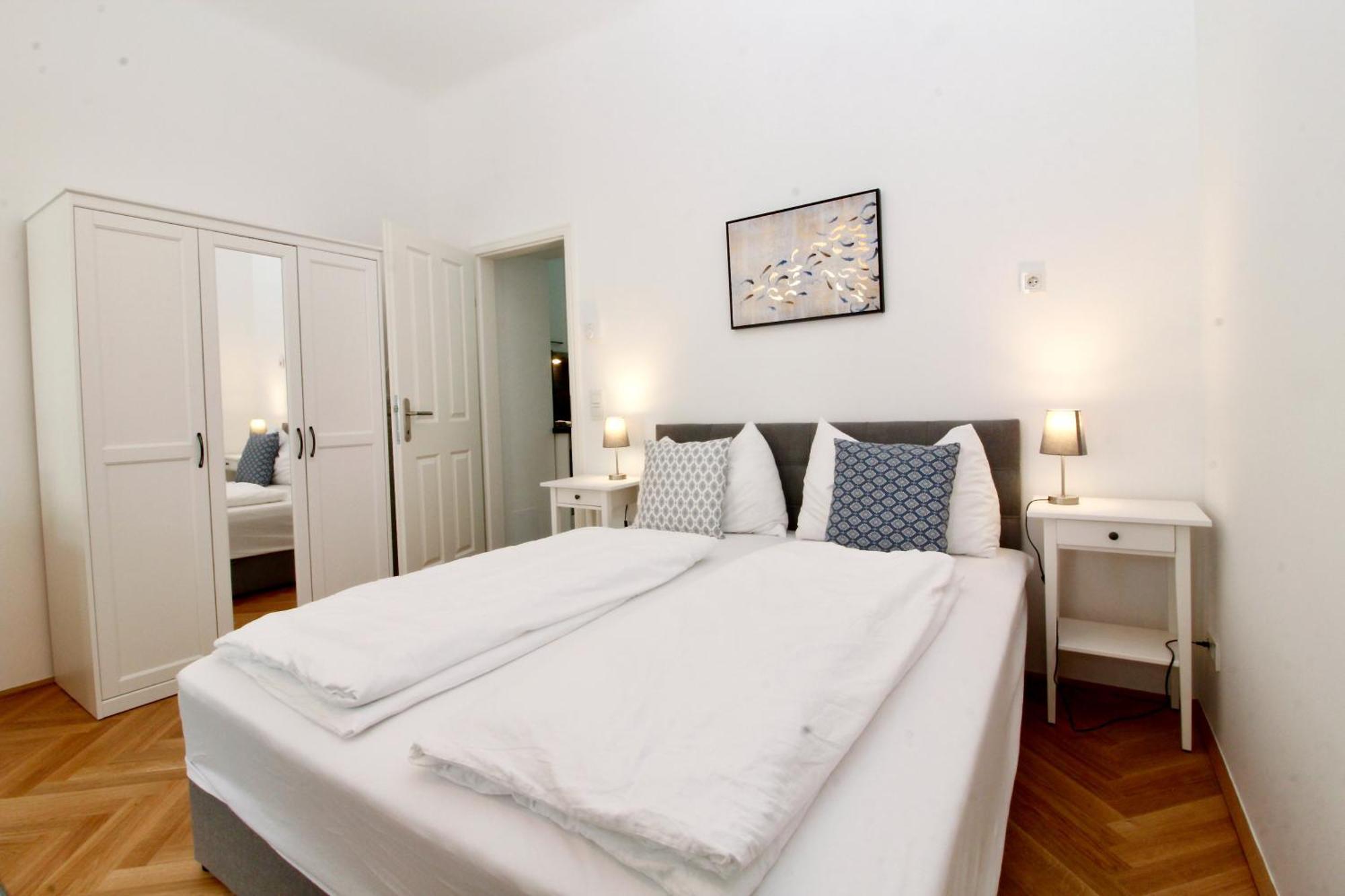 Humboldt Feel Good Apartments ウィーン エクステリア 写真