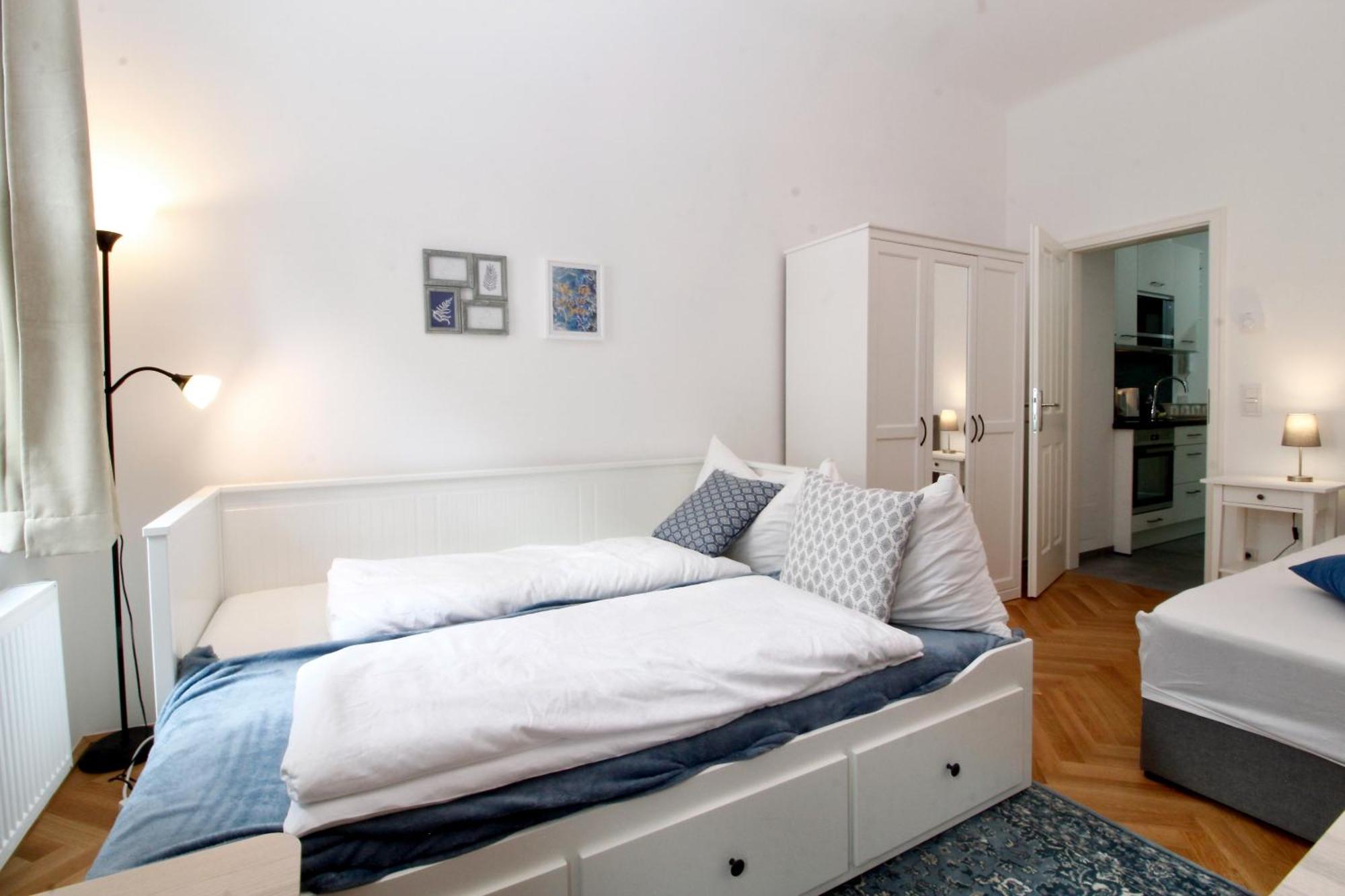 Humboldt Feel Good Apartments ウィーン エクステリア 写真