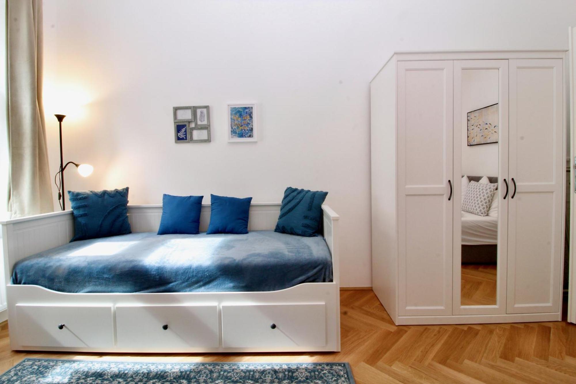 Humboldt Feel Good Apartments ウィーン エクステリア 写真