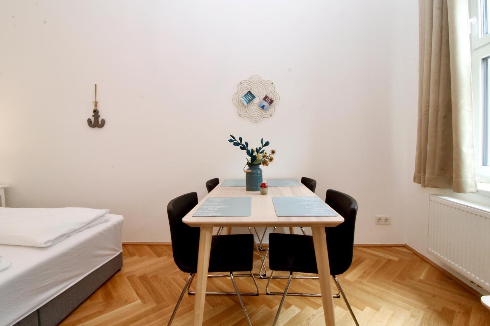Humboldt Feel Good Apartments ウィーン エクステリア 写真