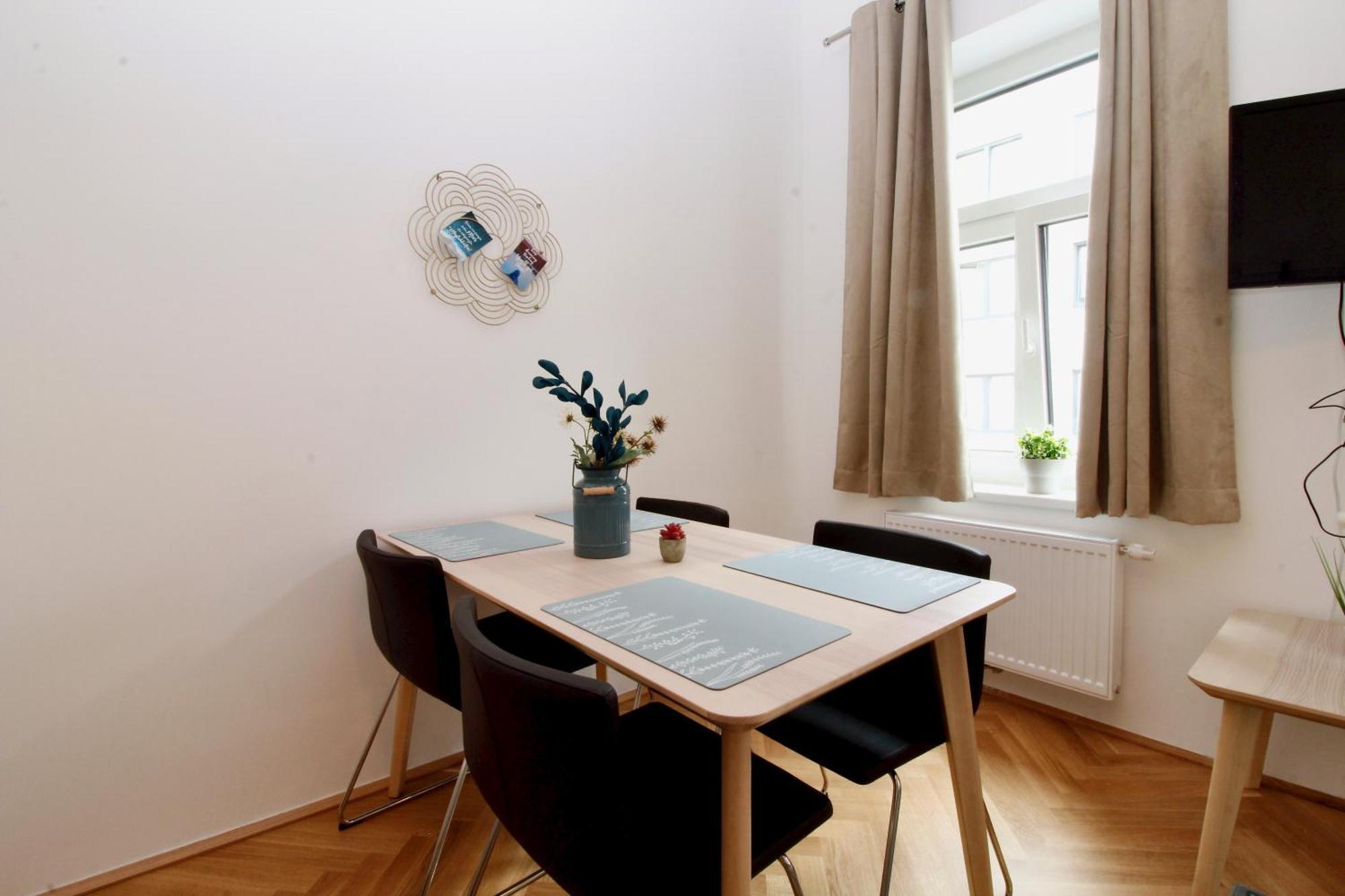 Humboldt Feel Good Apartments ウィーン エクステリア 写真