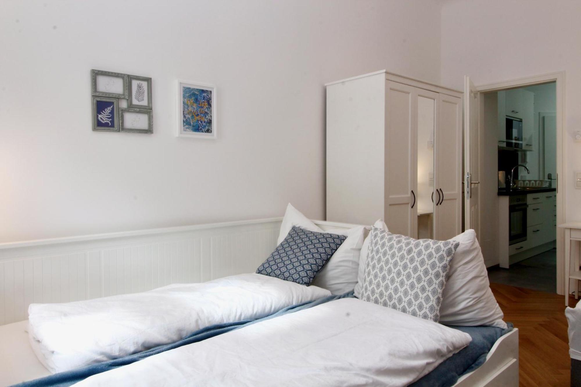 Humboldt Feel Good Apartments ウィーン エクステリア 写真