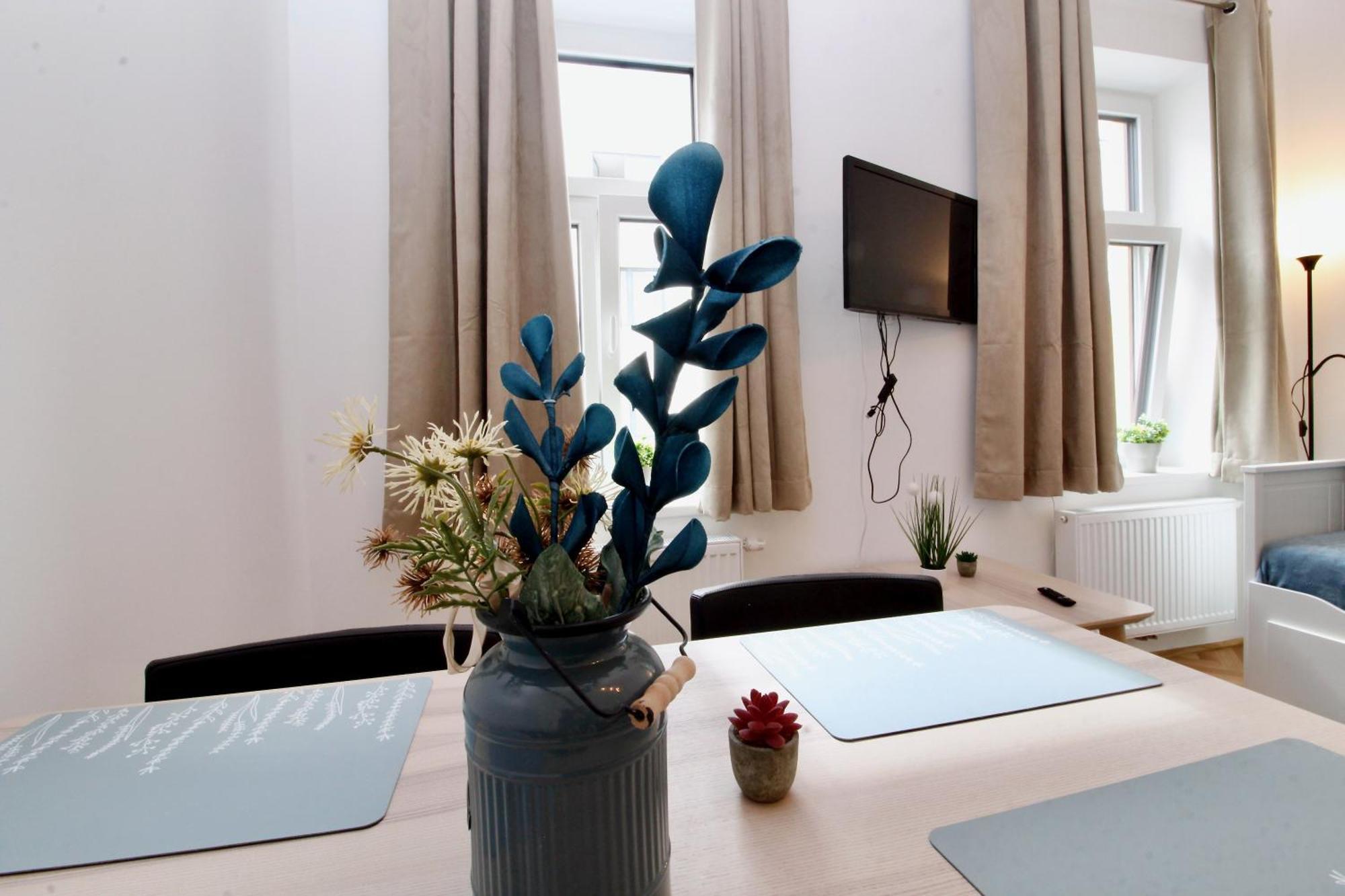 Humboldt Feel Good Apartments ウィーン エクステリア 写真