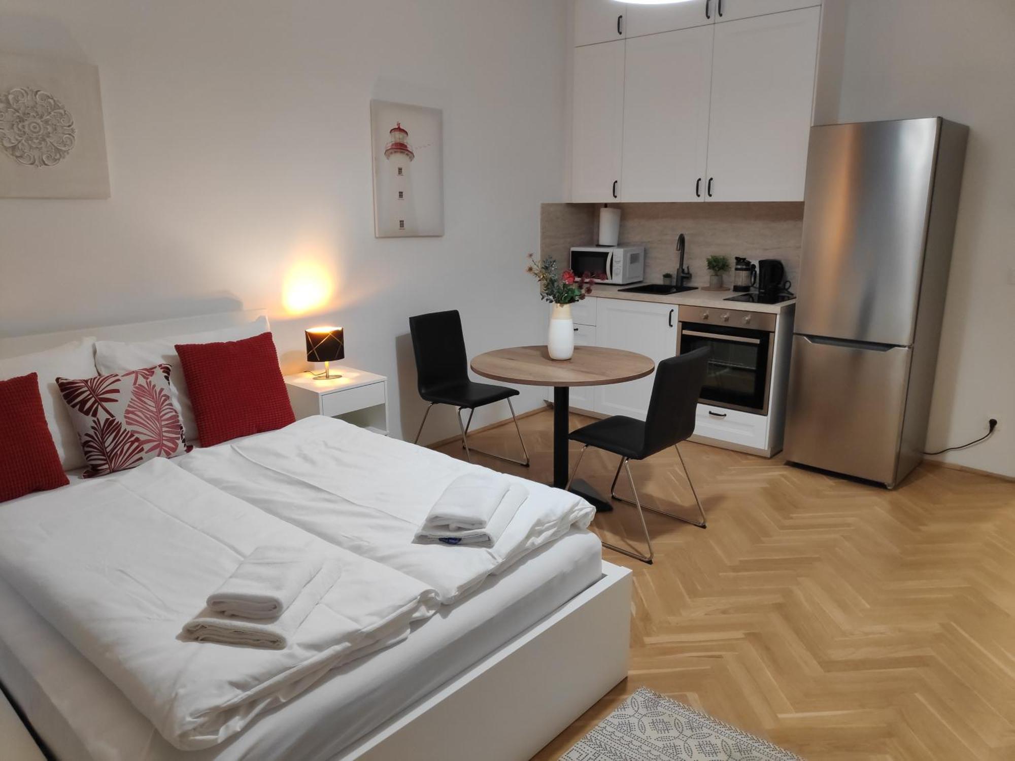 Humboldt Feel Good Apartments ウィーン エクステリア 写真