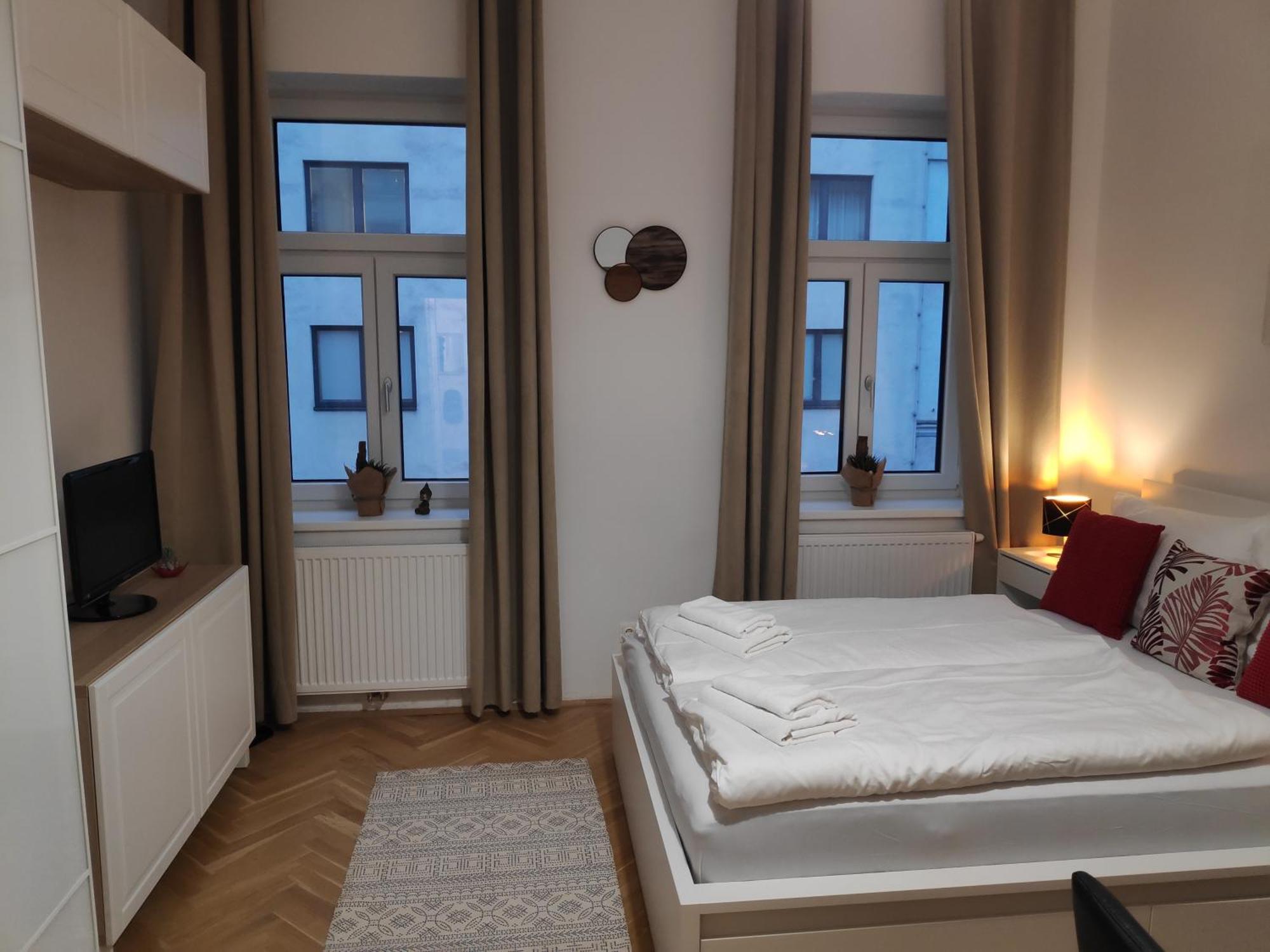 Humboldt Feel Good Apartments ウィーン エクステリア 写真