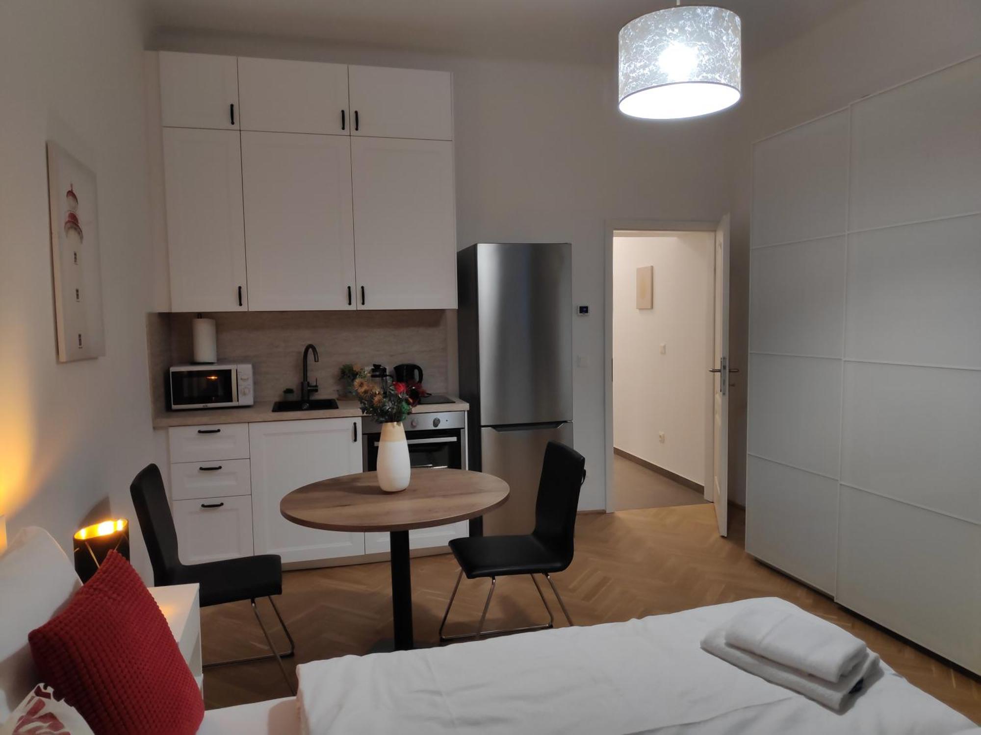 Humboldt Feel Good Apartments ウィーン エクステリア 写真