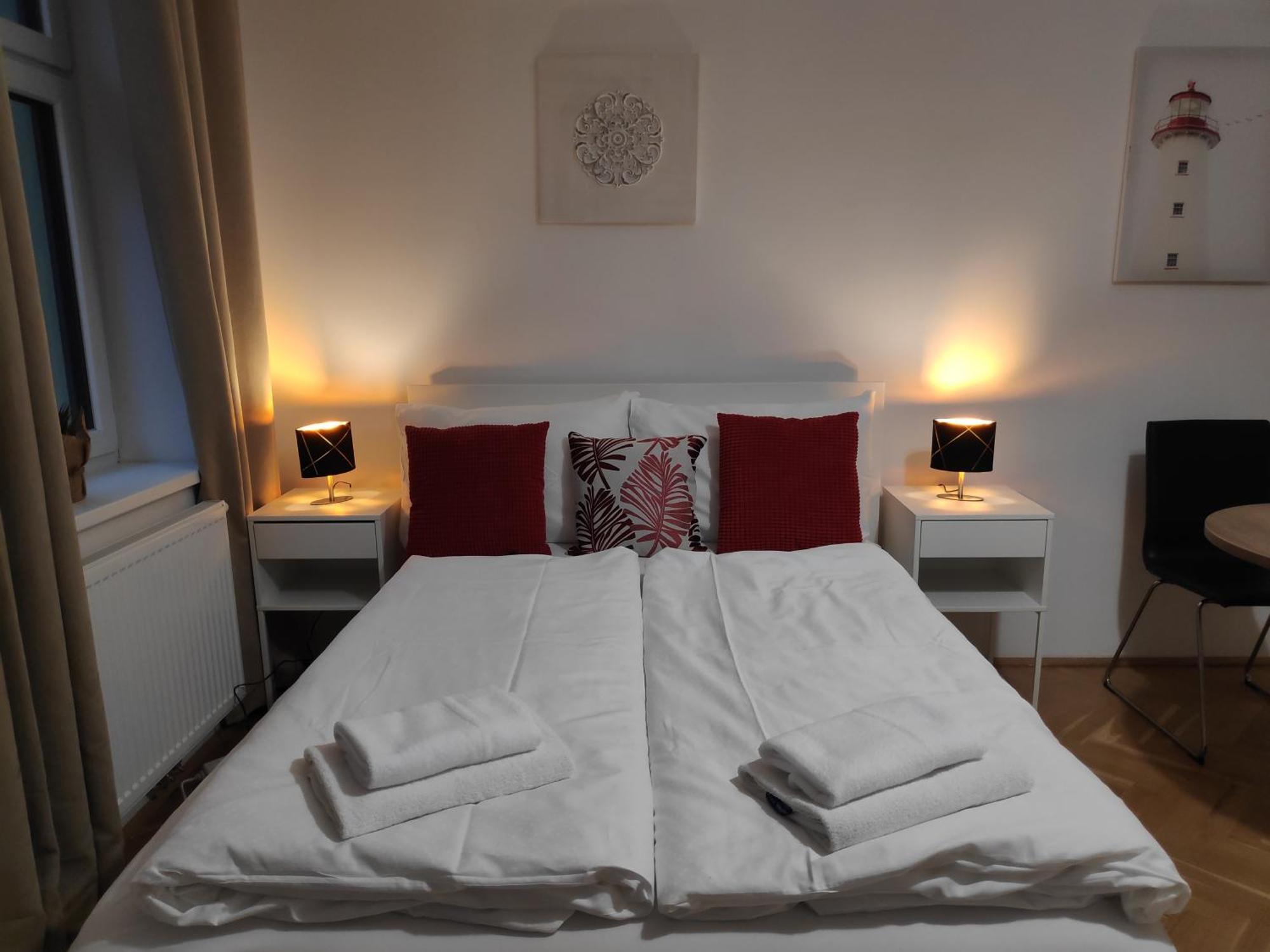 Humboldt Feel Good Apartments ウィーン エクステリア 写真