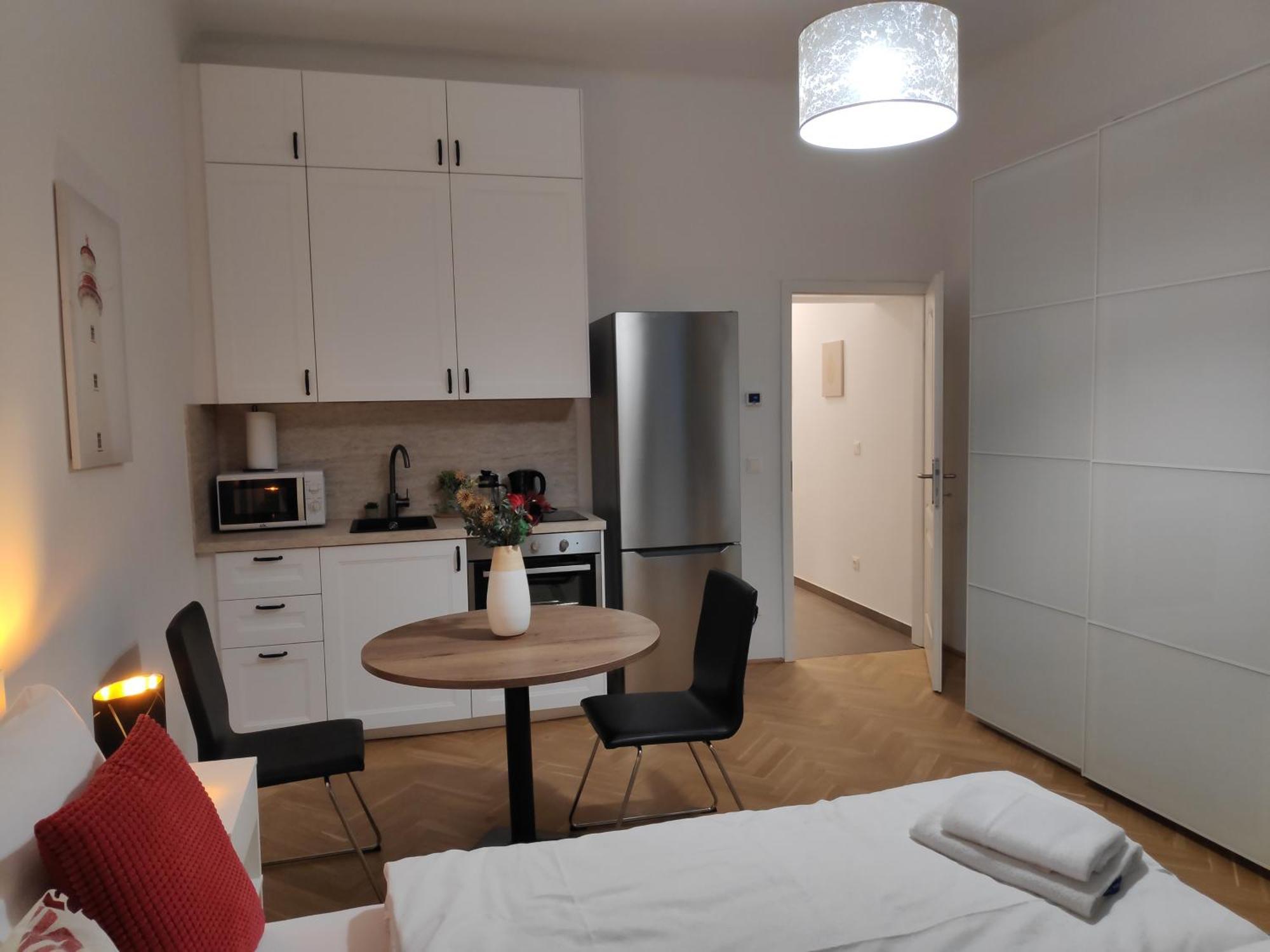 Humboldt Feel Good Apartments ウィーン エクステリア 写真